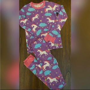 Eleanor Rose pajamas size 12 big girls